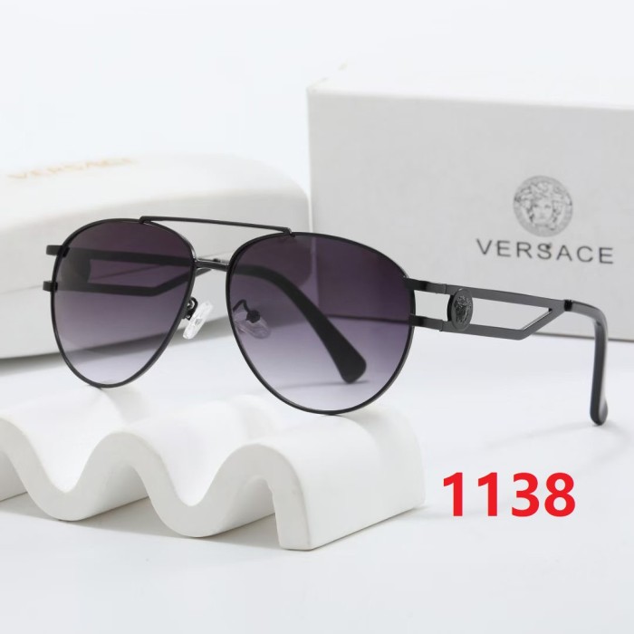 Blue light blocking sunglasses with the box and case ,G25-1135-1142