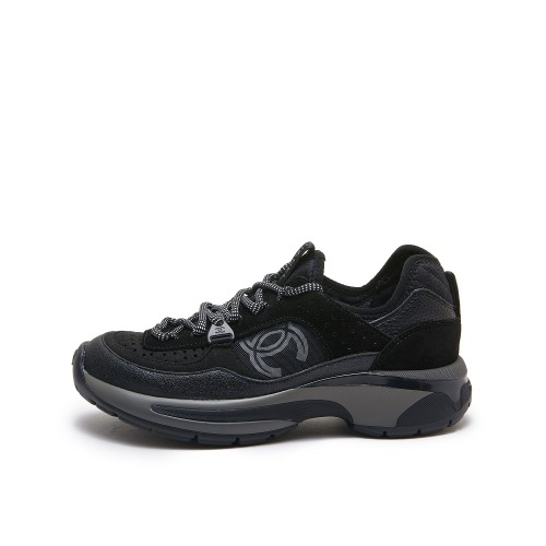 Women's flat sneaker shoes,size 35-41, SS80-11