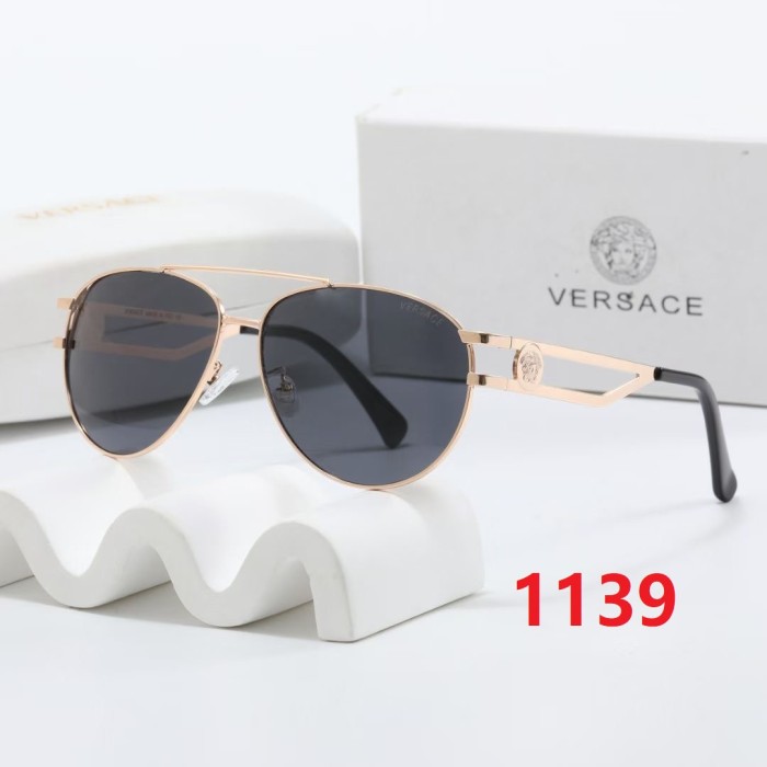 Blue light blocking sunglasses with the box and case ,G25-1135-1142