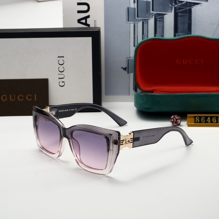 Blue light blocking sunglasses with the box and case ,G25-1124-1128