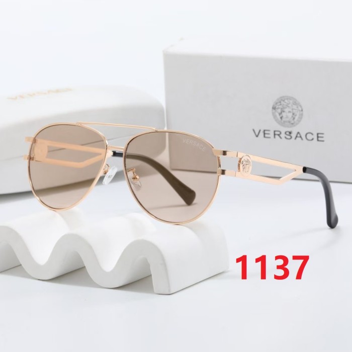 Blue light blocking sunglasses with the box and case ,G25-1135-1142