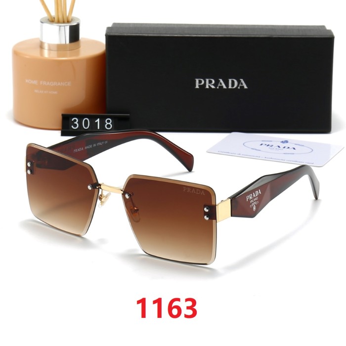 Blue light blocking sunglasses with the box and case ,G25-1162-1167