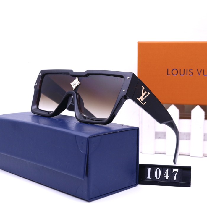 Blue light blocking sunglasses with the box and case ,G25-1201-1208