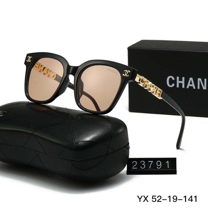 Blue light blocking sunglasses with the box and case ,G25-1209-1213