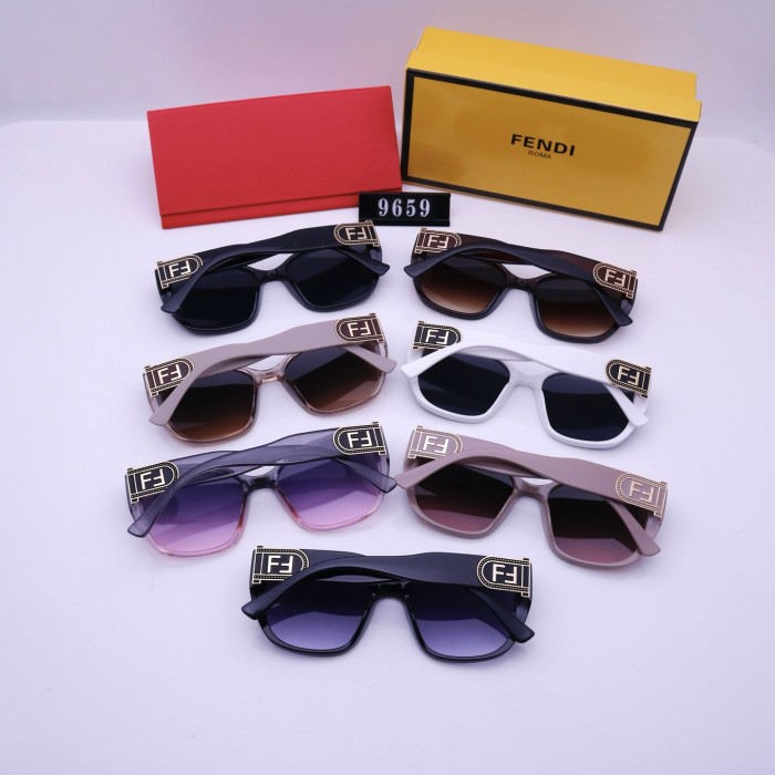 Blue light blocking sunglasses with the box and case ,G25-1214-1220