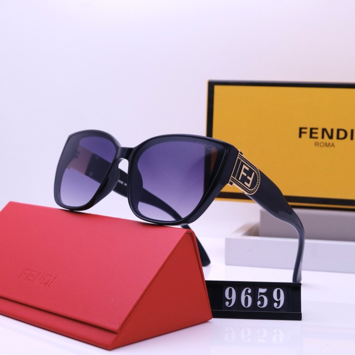 Blue light blocking sunglasses with the box and case ,G25-1214-1220
