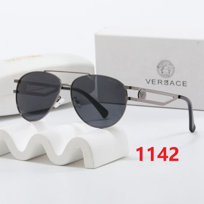 Blue light blocking sunglasses with the box and case ,G25-1135-1142