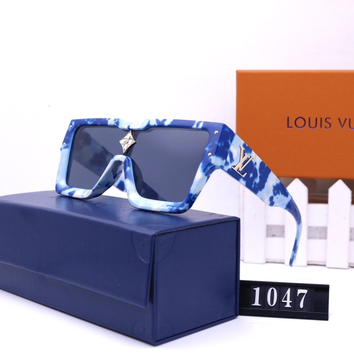 Blue light blocking sunglasses with the box and case ,G25-1201-1208