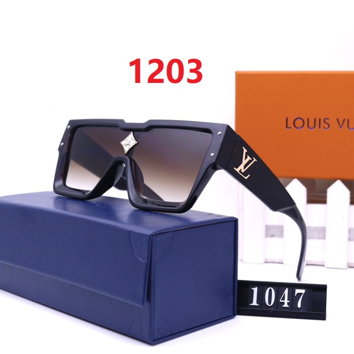 Blue light blocking sunglasses with the box and case ,G25-1201-1208