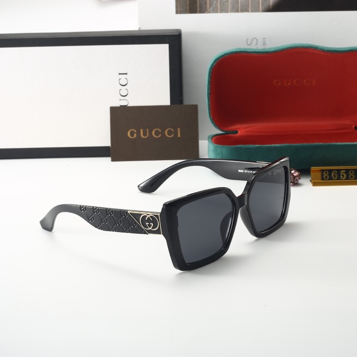 Blue light blocking sunglasses with the box and case ,G25-1152-1156
