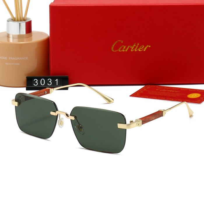 Blue light blocking sunglasses with the box and case ,G25-1168-1173