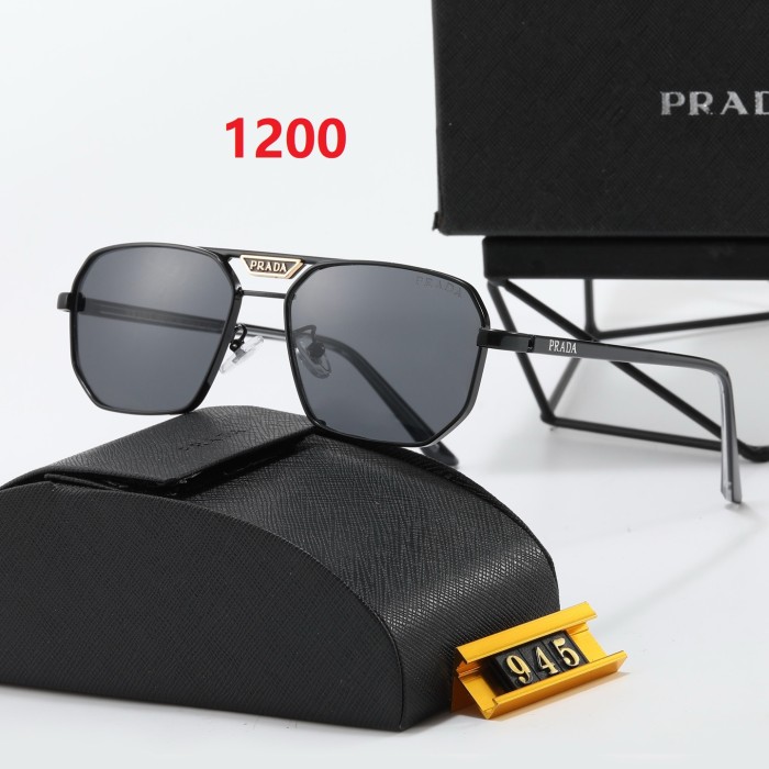 Blue light blocking sunglasses with the box and case ,G25-1196-1200