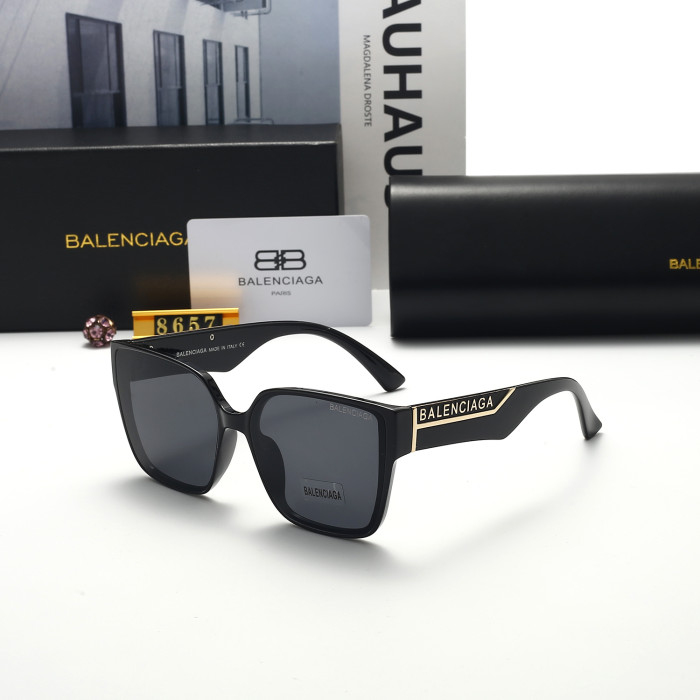 Blue light blocking sunglasses with the box and case ,G25-1147-1151