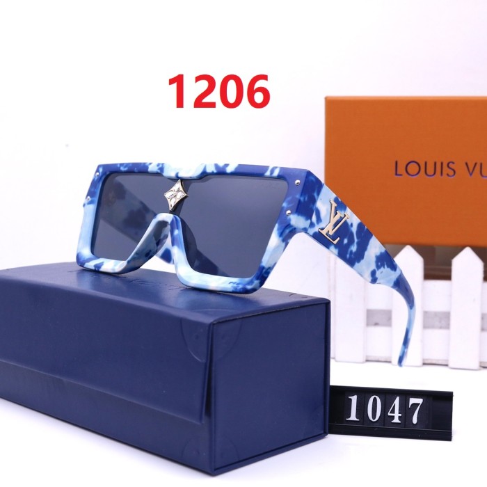 Blue light blocking sunglasses with the box and case ,G25-1201-1208