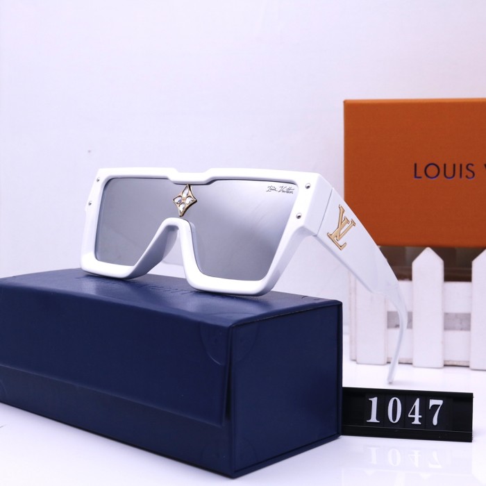 Blue light blocking sunglasses with the box and case ,G25-1201-1208