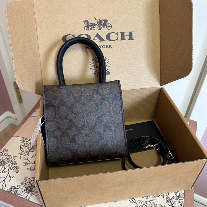 Split leather bag ,3A , size 16.5x17cm,no box,  B68-78-79