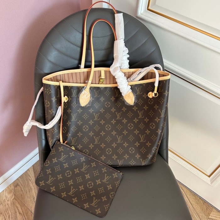 Split leather bag ,3A , size 32x28cm,no box,  B68-73