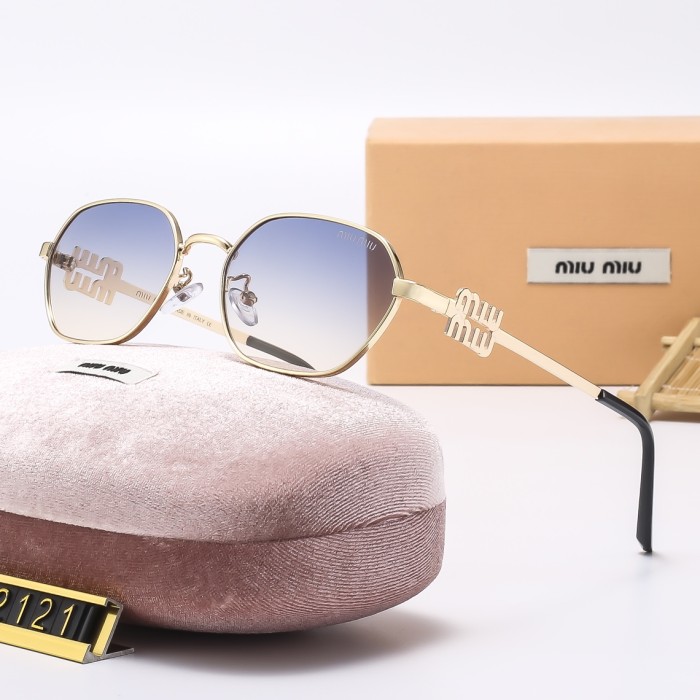 Blue light blocking sunglasses with the box and case ,G25-1157-1161