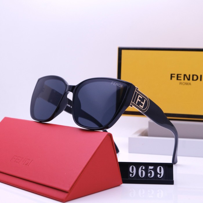 Blue light blocking sunglasses with the box and case ,G25-1214-1220