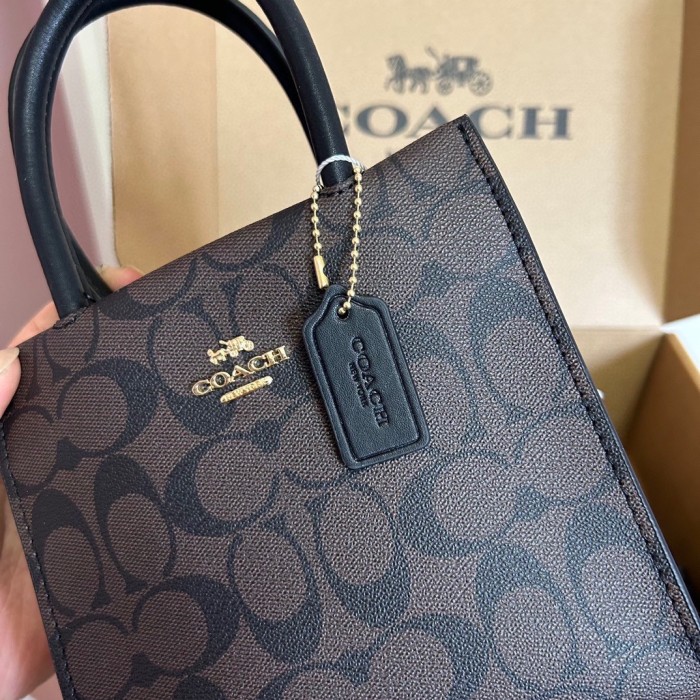 Split leather bag ,3A , size 16.5x17cm,no box,  B68-78-79