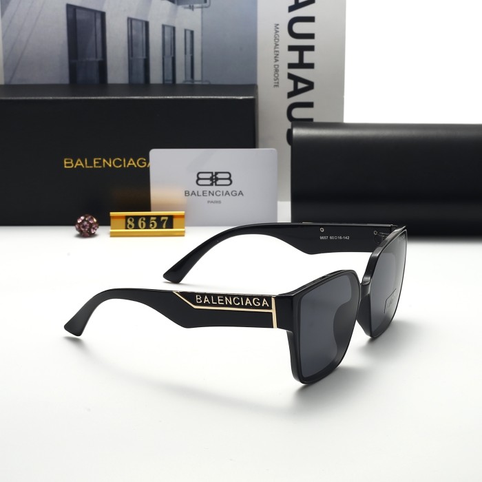 Blue light blocking sunglasses with the box and case ,G25-1147-1151