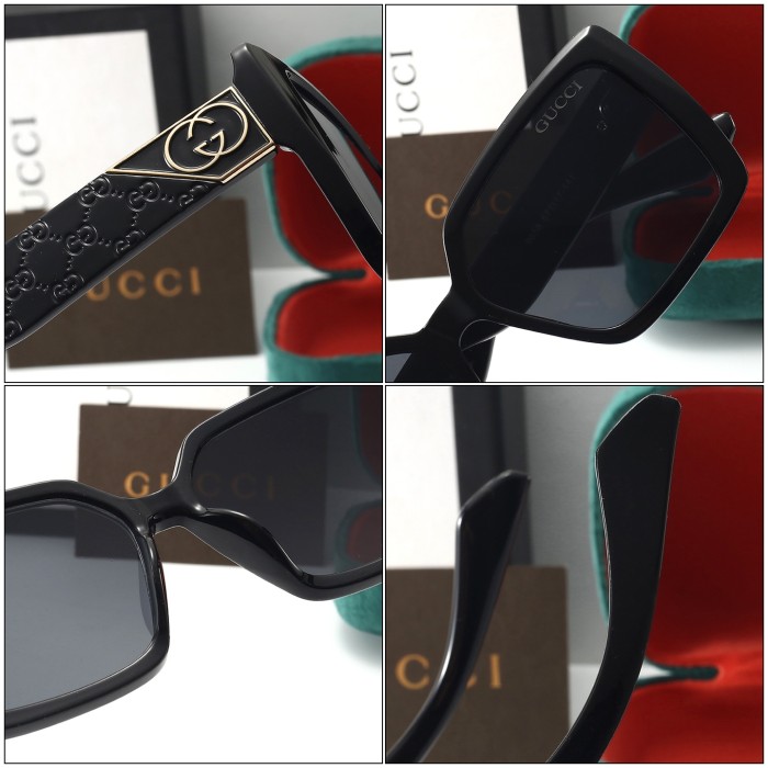 Blue light blocking sunglasses with the box and case ,G25-1152-1156