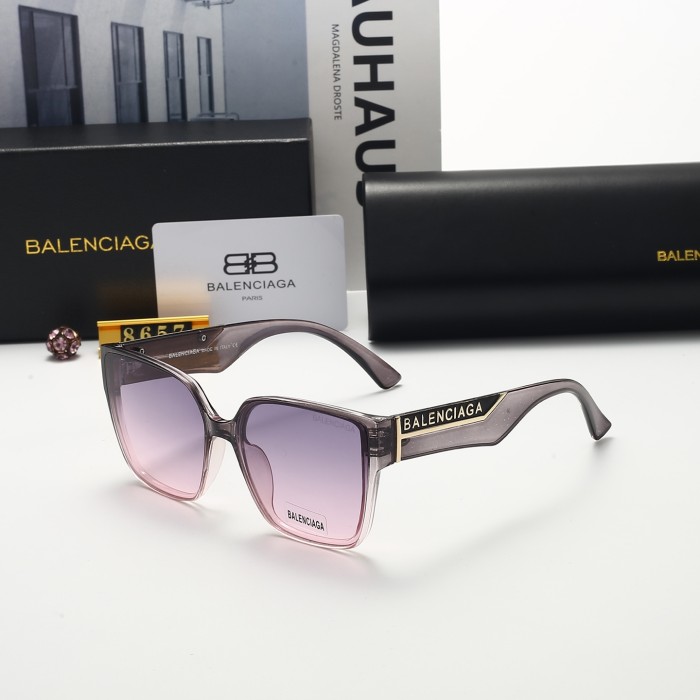 Blue light blocking sunglasses with the box and case ,G25-1147-1151