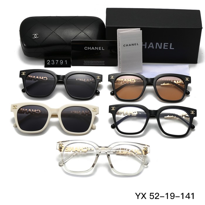 Blue light blocking sunglasses with the box and case ,G25-1209-1213