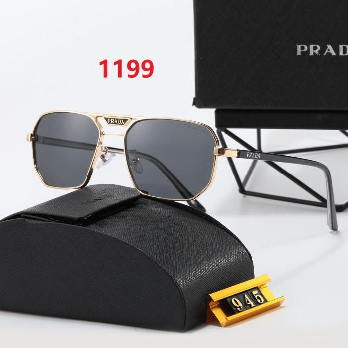 Blue light blocking sunglasses with the box and case ,G25-1196-1200