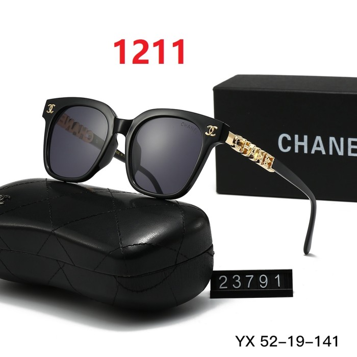 Blue light blocking sunglasses with the box and case ,G25-1209-1213