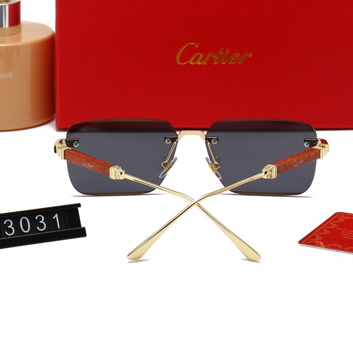 Blue light blocking sunglasses with the box and case ,G25-1168-1173