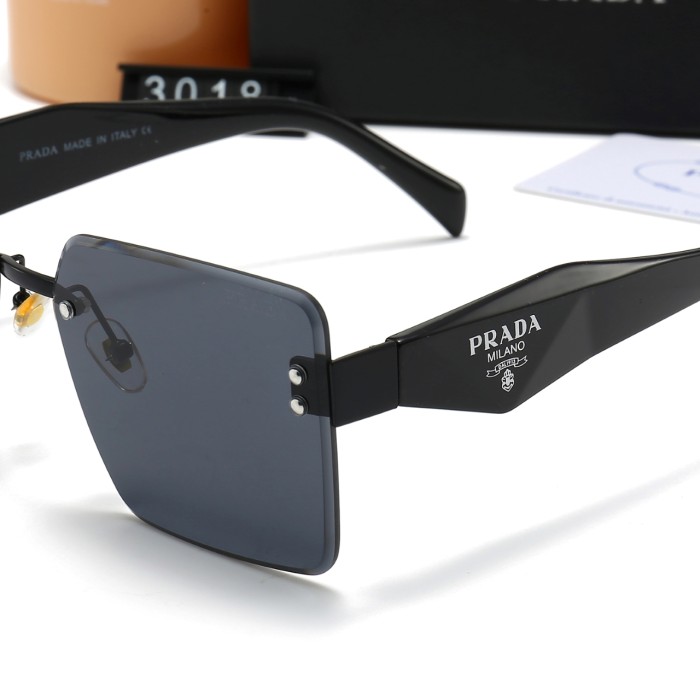 Blue light blocking sunglasses with the box and case ,G25-1162-1167