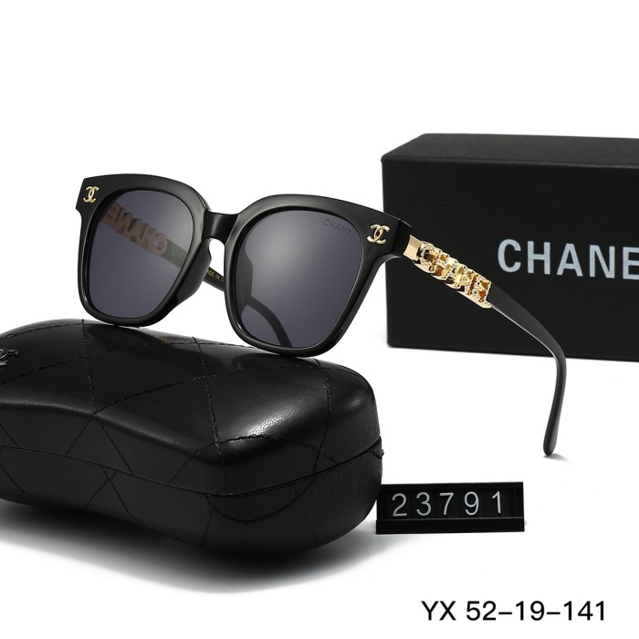 Blue light blocking sunglasses with the box and case ,G25-1209-1213