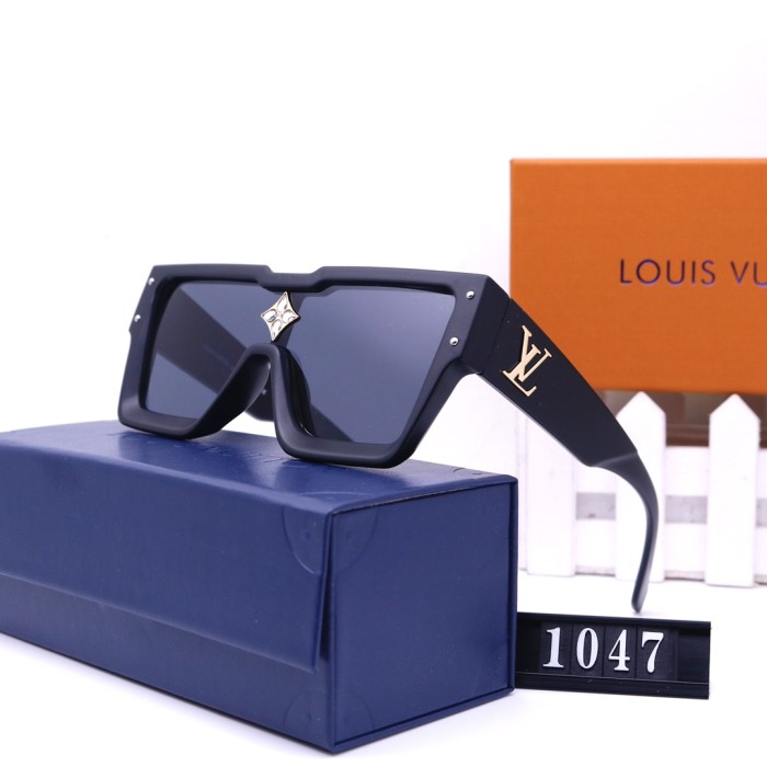 Blue light blocking sunglasses with the box and case ,G25-1201-1208