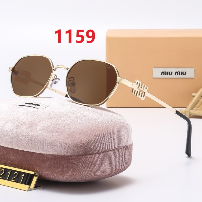 Blue light blocking sunglasses with the box and case ,G25-1157-1161