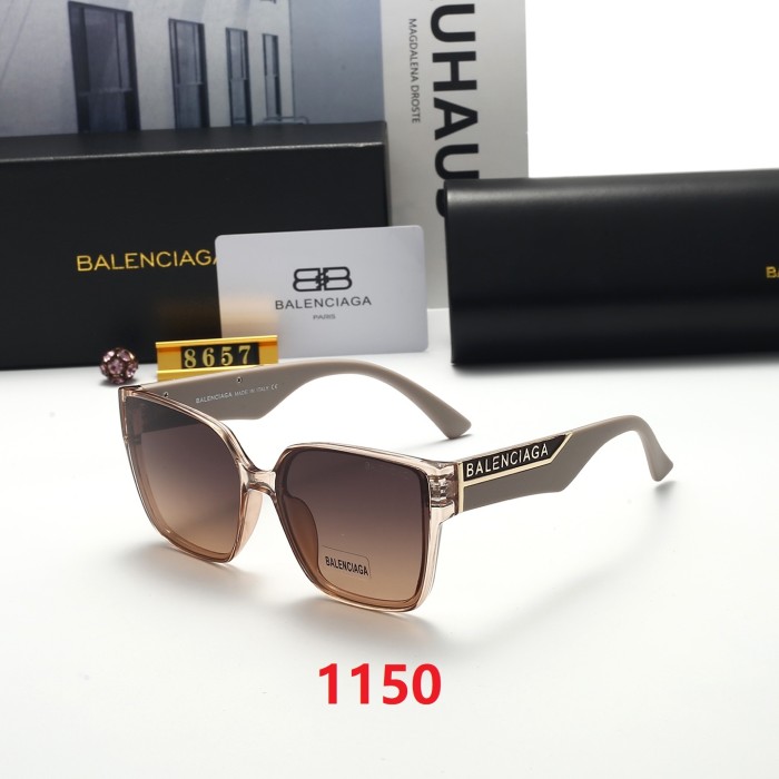 Blue light blocking sunglasses with the box and case ,G25-1147-1151