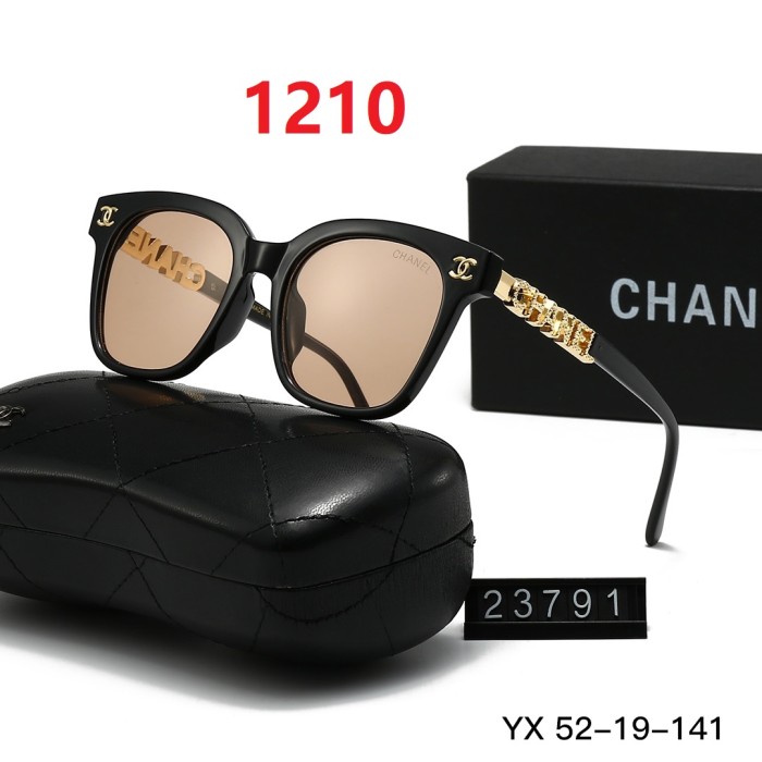 Blue light blocking sunglasses with the box and case ,G25-1209-1213
