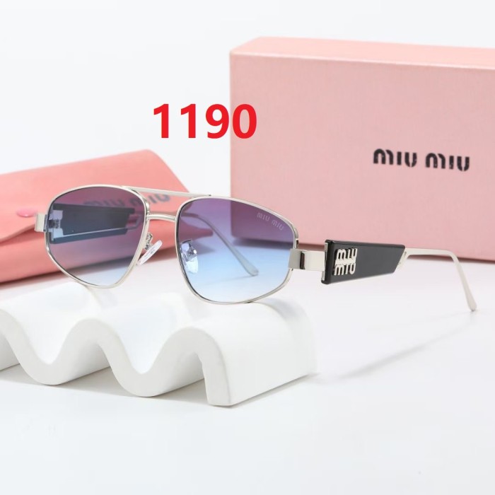 Blue light blocking sunglasses with the box and case ,G25-1188-1195