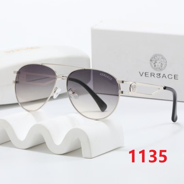 Blue light blocking sunglasses with the box and case ,G25-1135-1142