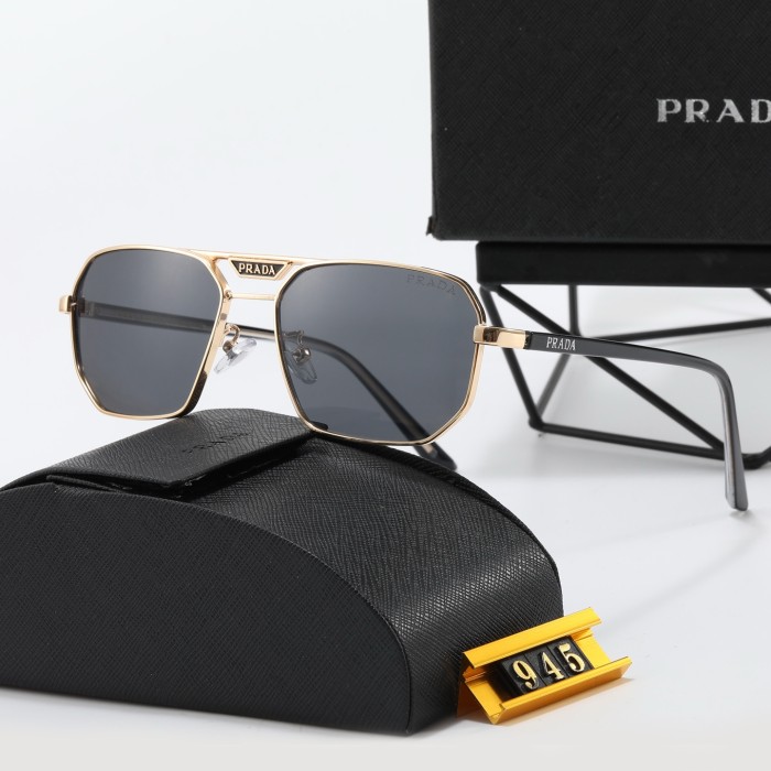 Blue light blocking sunglasses with the box and case ,G25-1196-1200