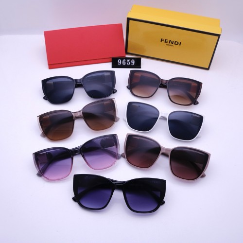 Blue light blocking sunglasses with the box and case ,G25-1214-1220