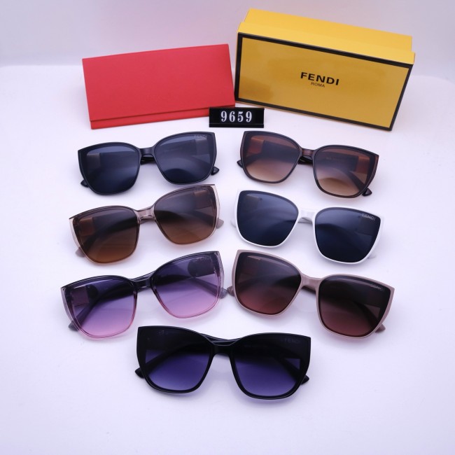 Blue light blocking sunglasses with the box and case ,G25-1214-1220