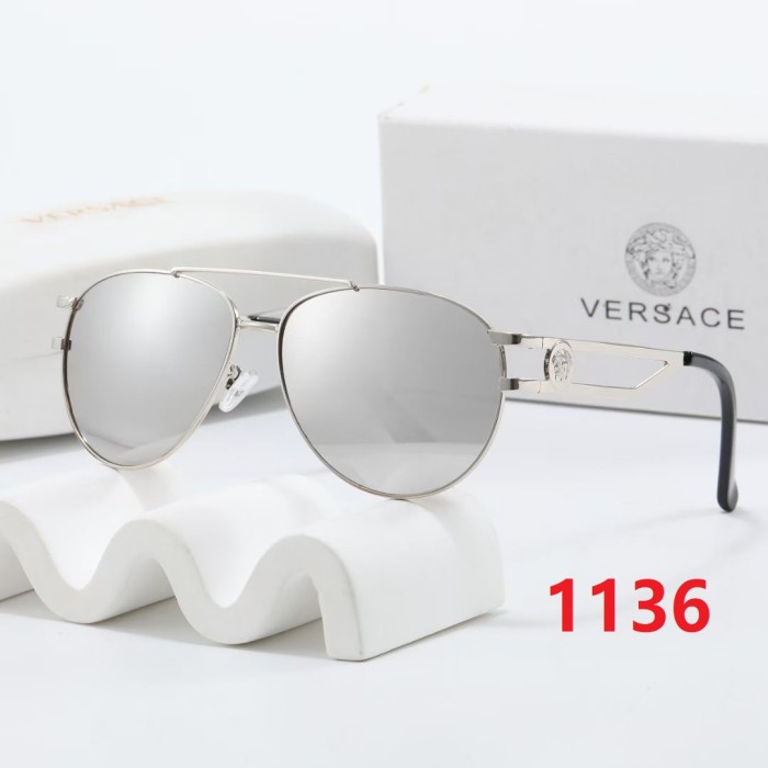 Blue light blocking sunglasses with the box and case ,G25-1135-1142