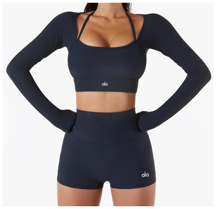 Sports suit with bra suit clothes,  CL68-60-62
