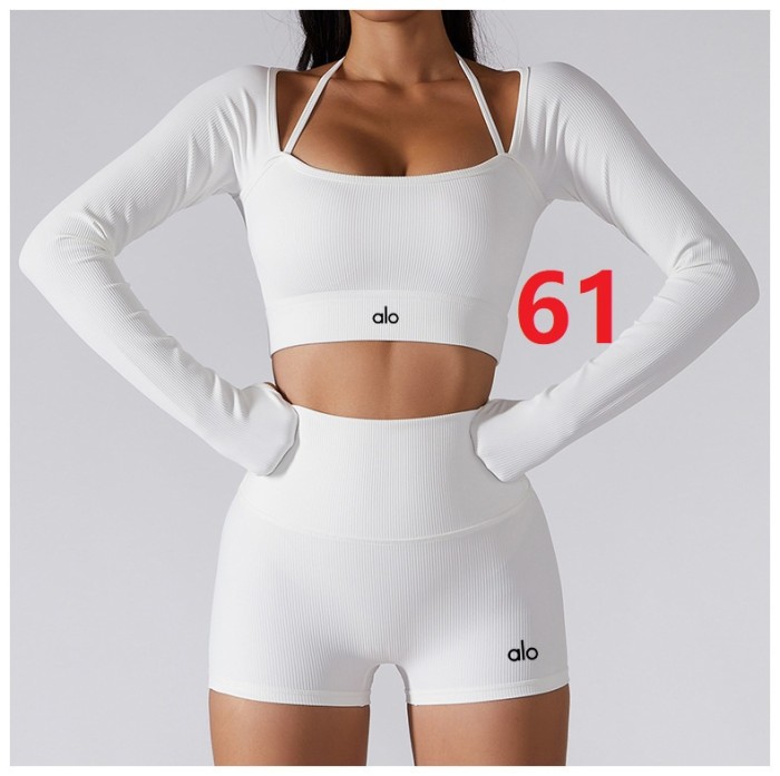 Sports suit with bra suit clothes,  CL68-60-62
