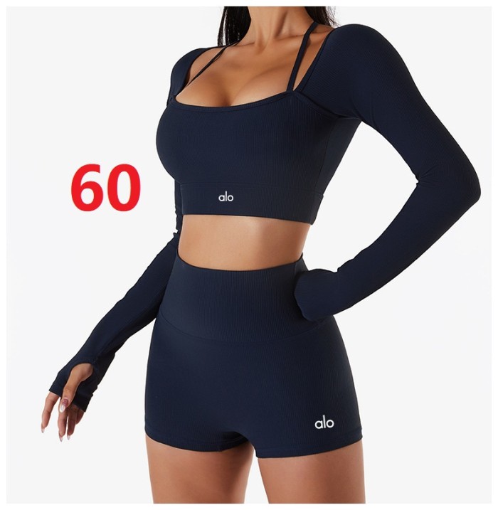 Sports suit with bra suit clothes,  CL68-60-62