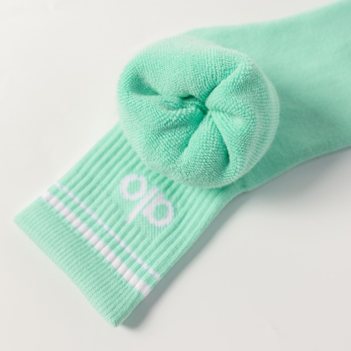 Cotton running socks， 2 pairs.free size,CL10-36