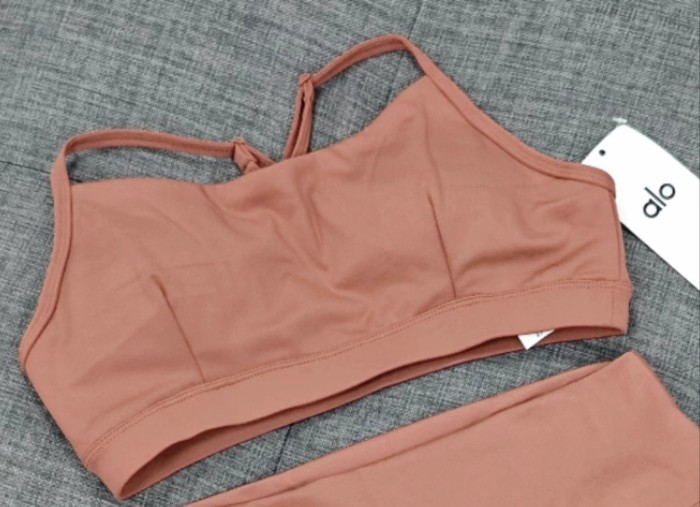 Bra + Pants yoga Sports suit  clothes， CL68-63