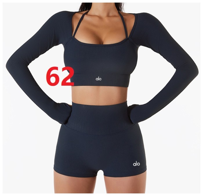 Sports suit with bra suit clothes,  CL68-60-62