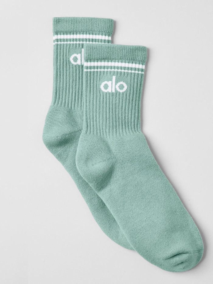 Cotton running socks， 2 pairs.free size,CL10-36